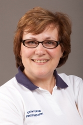 Jo Rogers - Chartered Physiotherapist